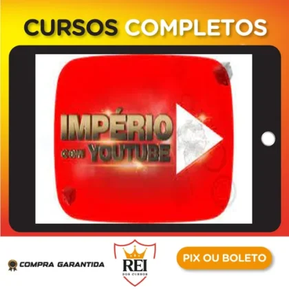 Imperio com Youtube - Mauro Junior