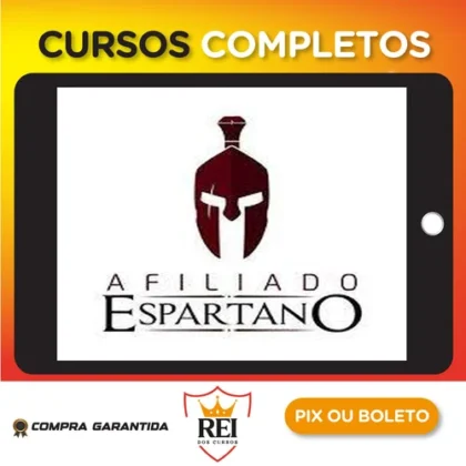 Afiliado Espartano - Jonathan Taioba