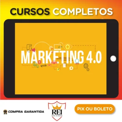 Marketing 4.0 na Prática - Cássio D'Lima