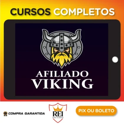 Afiliado Viking - Marcelo Távora