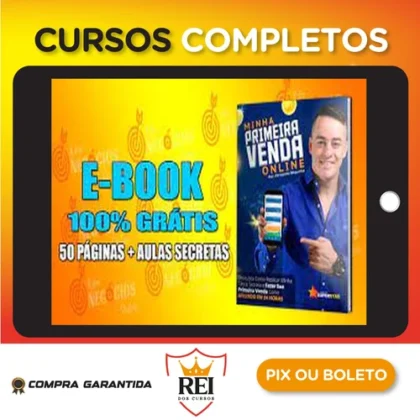 Minha Primeira Venda Online - Fernando Nogueira