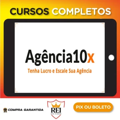 Agência 10x - Fábio Ricotta