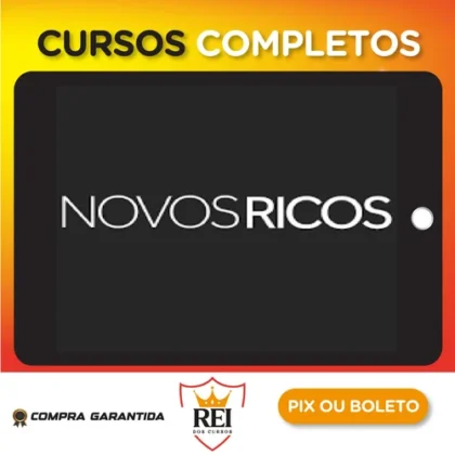 Programa Novos Ricos - João Pedro