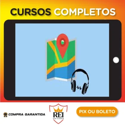 SkillShare: Google Local Pack - Achieve Top Google Local Search Rankings - Christine Maisel [INGLÊS]