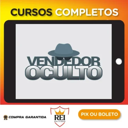 Vendedor Oculto - Murilo Bevervanso