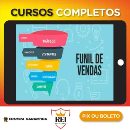 CF - Funil Contagioso - Weriques Guga