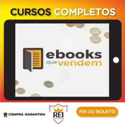 Ebooks que Vendem - Juliano Torriani