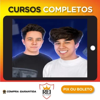 Seu Segundo Salário - Gêmeos Investem