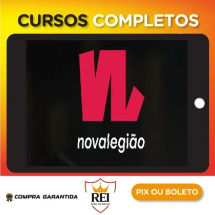 Escola Nova Legião - Rodrigo Vincenzi