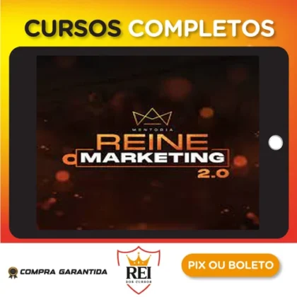 Mentoria Reine o Marketing - Lucas Amadeu