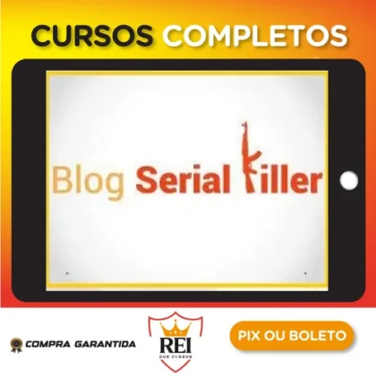 Blog Serial Killer - Matheus Beck