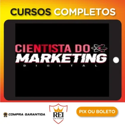 Cientista do Marketing - V4 Company