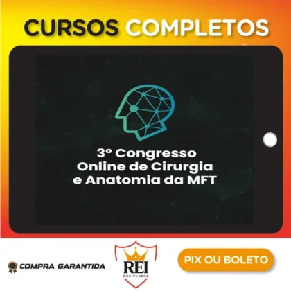 3° Congresso Online da MFT: Maxillo Facial Tips - Filipe Jaeger (Ph.D) e Prof. Gustavo Menezes (Ph.D)