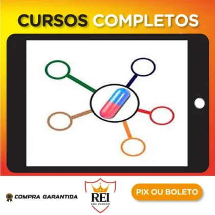 Curso Farmacologia Mapeada - Instituto INCAF