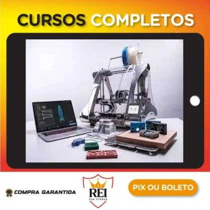 Impresión 3d de 0 a 100 - Christian Olmedo Regalado Sarmiento [ESPANHOL]