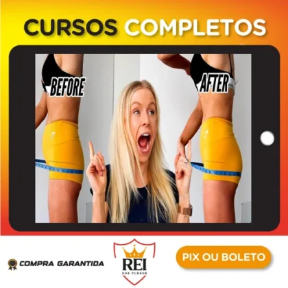 Booty By Bret Weeks 1 to 22 + Exercise Videos - Bret Contreras [INGLÊS]