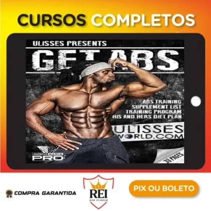 GET ABS - Ulisses Jr. [INGLÊS]