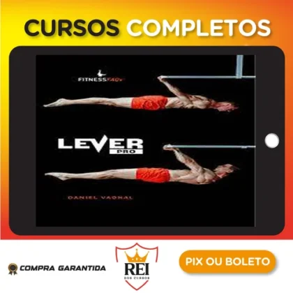 Lever Pro - Daniel Vadnal (FitnessFAQs) [INGLÊS]