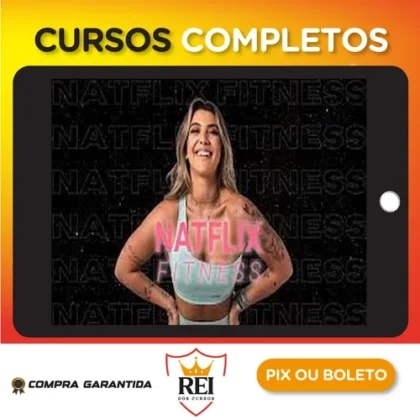 Natflix Fitness - Natasha Villaschi