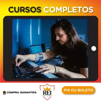 Aprendendo a Tocar: Completo - Milo Andreo