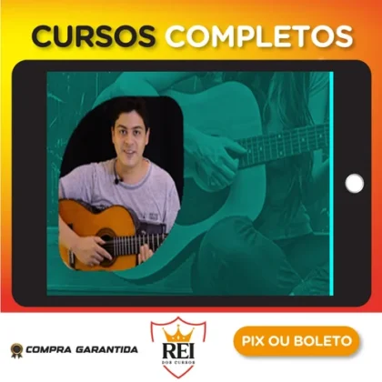 Musixe: Violão Popular Iniciante - Rossini Xavier