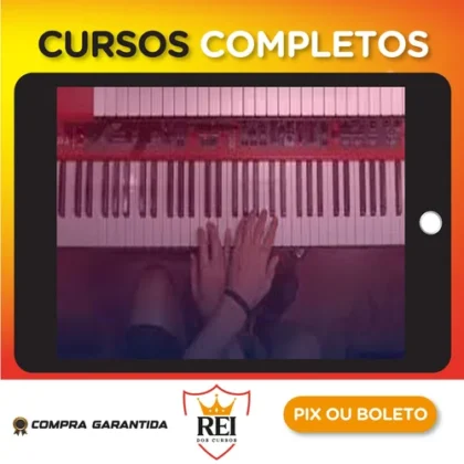 Aprendendo a Tocar: Teclado Arranjador - Milo Andreo