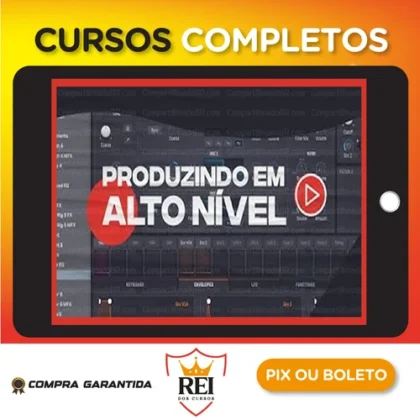 Produzindo em Alto Nível - André Salata