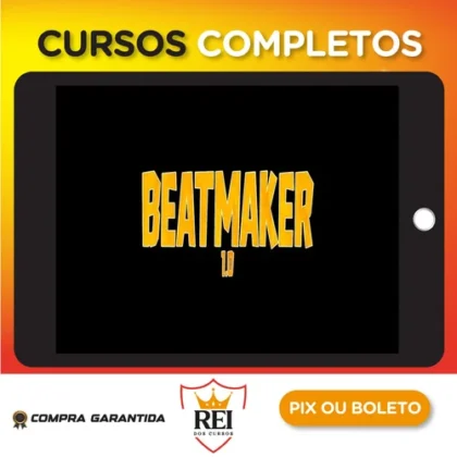 Beatmaker 1.0 - Pêpa Beatmaker