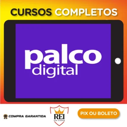 Curso Palco Digital - Vinicius Soares