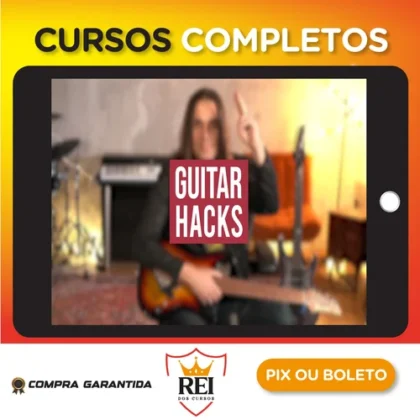 Guitar Hacks - Kiko Loureiro
