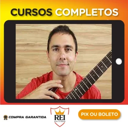 GuitarPedia Premium - Bruno Godinho