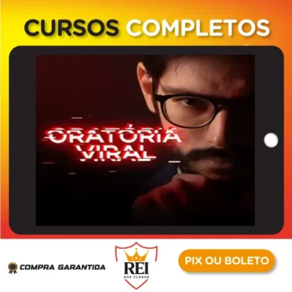 Hiper Persuasão - El Professor da Orátoria