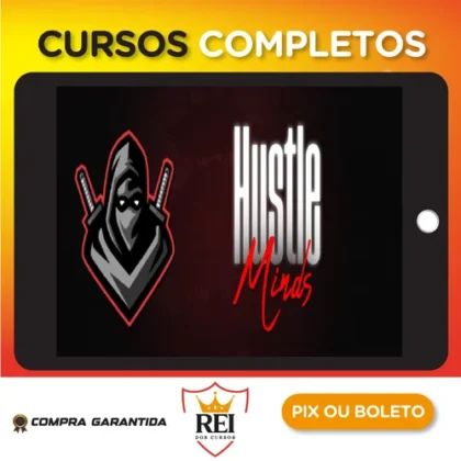 CF Close Friends - Hustle Minds - Alex Nosse