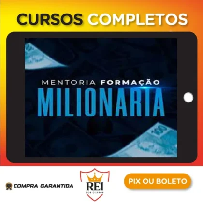 Mentoria Formação Milionária - Kayky Janiszewski