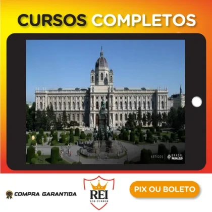 Um Passeio Pela História do Liberalismo - Brasil Paralelo