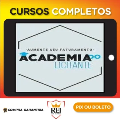 Academia do Licitante - Romeu Berger