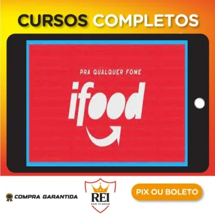 Aprenda como Vender no iFood do Zero - Henrique Lemonis