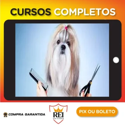 Banho e Tosa para Cães - Johnatan Skolimoski