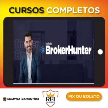 Broker Hunter - Rodrigo Lucena