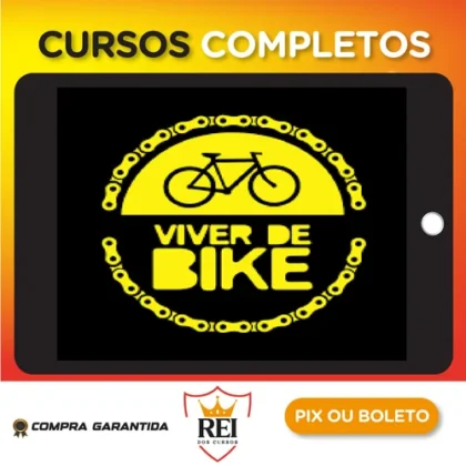 Viver de Bike - Otavio James