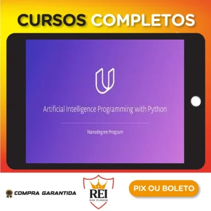 Ai Programming With Python Nanodegree V2.0 - Udacity [Inglês]