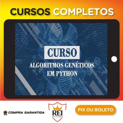Algoritmos Genéticos em Python - Jones Granatyr e Edson Pacholok
