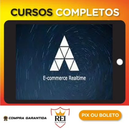 Ecommerce Real Time com Node.Js e Adonis Framework - Thauan Santos