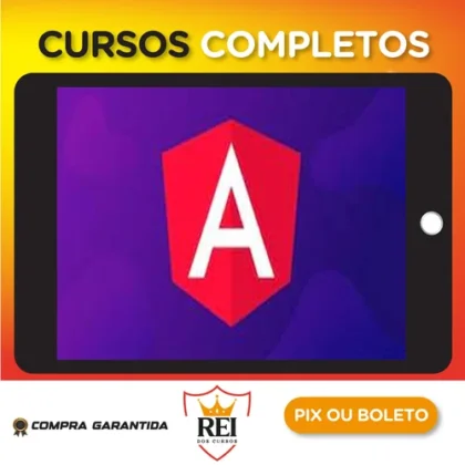 Angular 9 Essencial - Cod3r