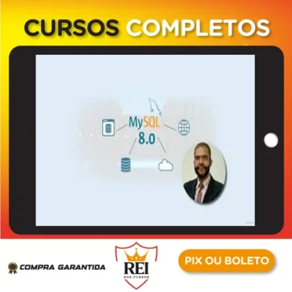 MySQL 8.0 - Ricardo Luiz Pinto