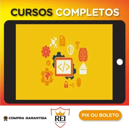 The Complete Python 3 Course Beginner To Advanced! - Joseph Delgadillo [Inglês]