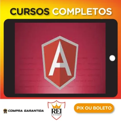 Complete Angular Course - Marufa Yasmin [Inglês]