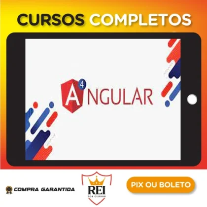 Construindo Aplicações Web com o Novo Angular (4, 5 e 6) - Tarso Bessa