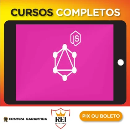 Criando Api'S com Node JS , Graphql, Jwt, Sequelize - Plínio Naves