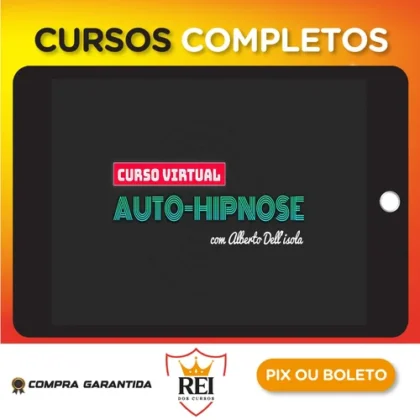 Auto Hipnose - Alberto Dell'Isola
